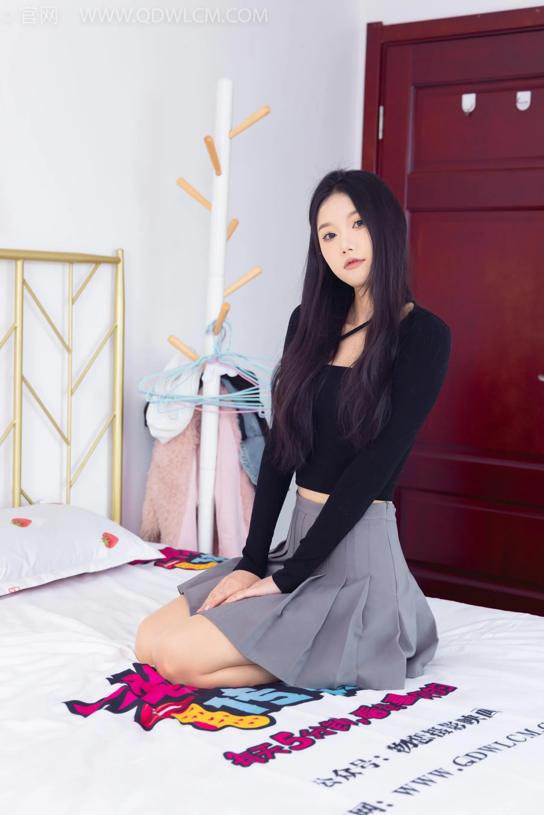 物恋传媒 NO.1573 小竹-双向奔赴 [155P]插图8